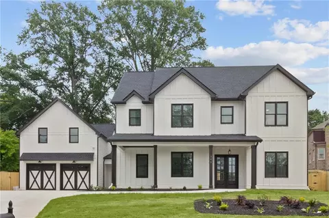 346 Crestview Cir, Roswell, GA 30075