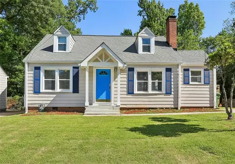 1104 Faith Ave SE, Atlanta, GA 30316
