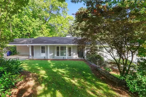 4150 Oak Forest Dr NE, Atlanta, GA 30319