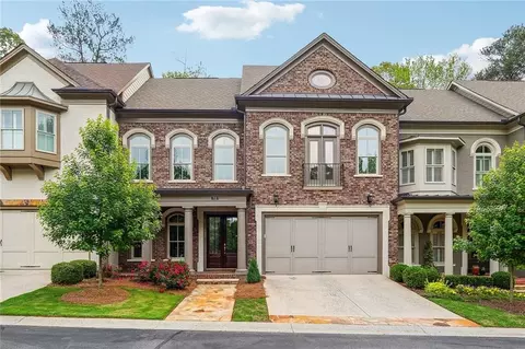 712 Nottaway Ln, Alpharetta, GA 30009