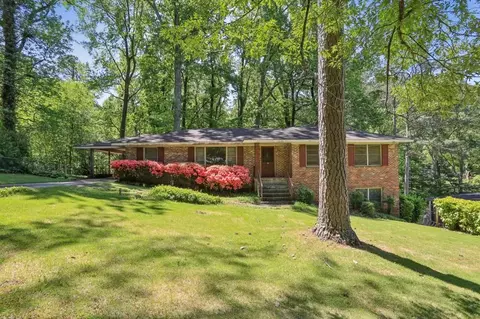 2695 Pine Lake Rd, Tucker, GA 30084