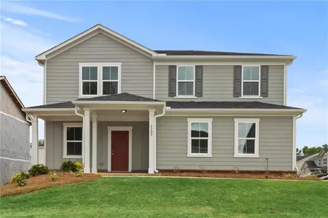 3309 Ravenwood Ln, Covington, GA 30016