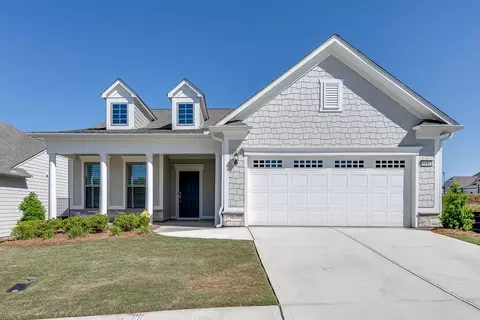 5242 Morrell Rd, Hoschton, GA 30548