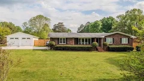 576 Lakeview Rd SE, Rockmart, GA 30153