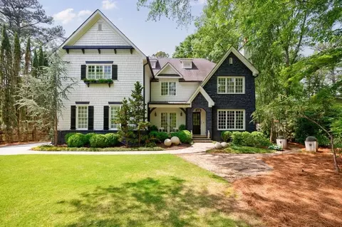207 Lake Forrest Ln NE, Atlanta, GA 30342