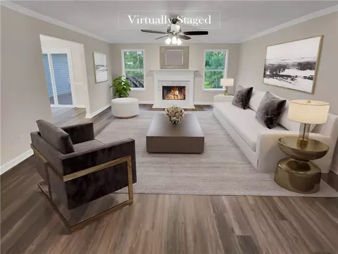Living - 5015 Farmbrook Ln, Gainesville, GA 30507 photo 1 of 4