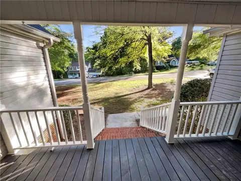 Exterior - 5015 Farmbrook Ln, Gainesville, GA 30507 photo 11 of 11