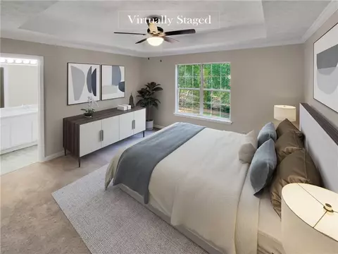 Bedroom - 5015 Farmbrook Ln, Gainesville, GA 30507 photo 1 of 3