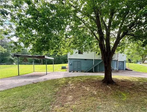 Exterior - 16 Highway 162, Covington, GA 30016 photo 12 of 14
