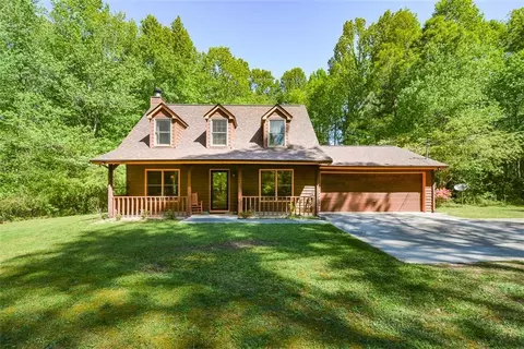 124 Quail Ridge Ct, Dawsonville, GA 30534