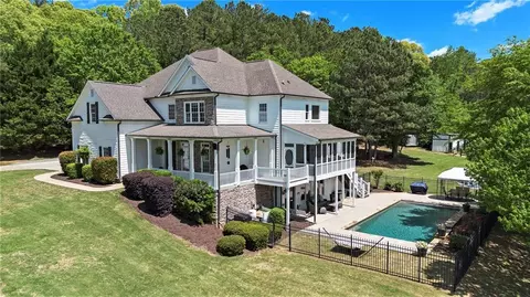 1646 A J Land Rd, Canton, GA 30115