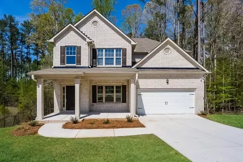 4024 Trimrose Ct, Atlanta, GA 30349