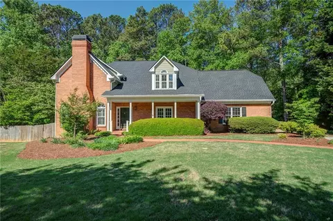 3548 Saddle Back Ln NW, Marietta, GA 30064