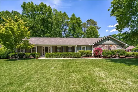 317 Deerwood Dr, Suwanee, GA 30024