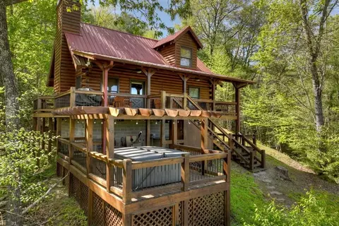 160 Cherry Log Summit Dr, Cherry Log, GA 30522