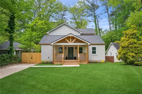 575 Quillian Ave, Decatur, GA 30032