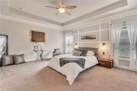 Bedroom - 2754 Bloom Cir, Dacula, GA 30019 photo 1 of 5