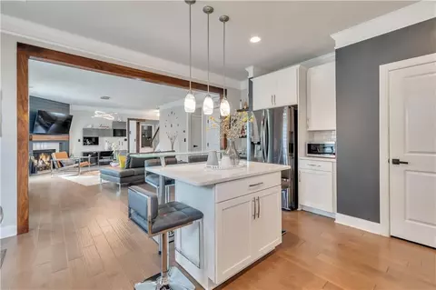 Kitchen - 2754 Bloom Cir, Dacula, GA 30019 photo 3 of 3