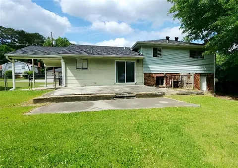 1263 Brookview Ct, Morrow, GA 30260 photo 2