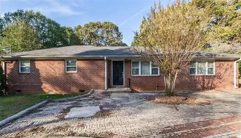 716 Birchwood Rd SW, Marietta, GA 30060