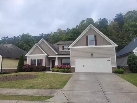 184 Gunier Cir, Dawsonville, GA 30534