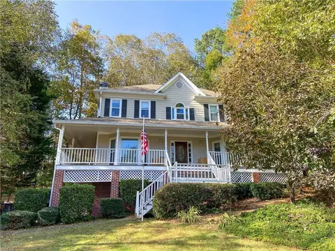 1418 Olde Forge Ln, Woodstock, GA 30189