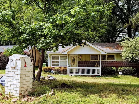 2459 Claude St NW, Atlanta, GA 30318