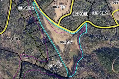 0 Ben Jones Rd, Clarkesville, GA 30523