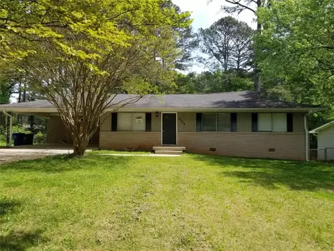 4334 Aldergate Dr, Decatur, GA 30035