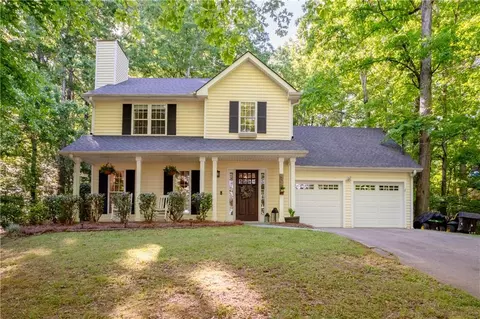 405 Magnolia Springs Cv, Canton, GA 30115