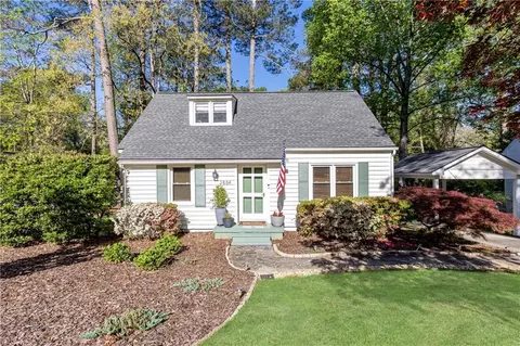 2884 Skyland Dr NE, Atlanta, GA 30341