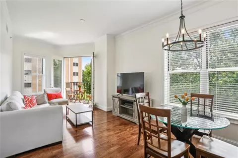 2277 Peachtree Rd NE #509, Atlanta, GA 30309
