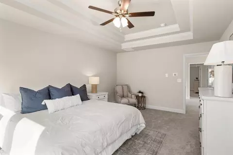 Bedroom - 4030 Cavalier Way, Duluth, GA 30097 photo 9 of 10
