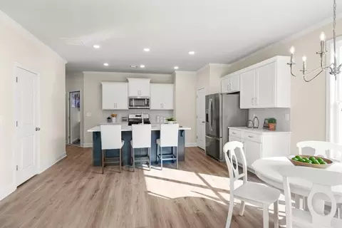 Kitchen - 4030 Cavalier Way, Duluth, GA 30097 photo 5 of 6