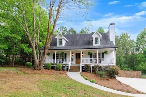 126 Arbor Hills Trl, Talking Rock, GA 30175