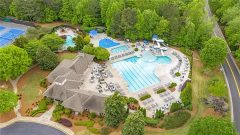 Exterior - 520 Sentry Ridge Xing, Suwanee, GA 30024 photo 13 of 14