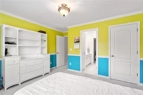 Bedroom - 520 Sentry Ridge Xing, Suwanee, GA 30024 photo 5 of 8