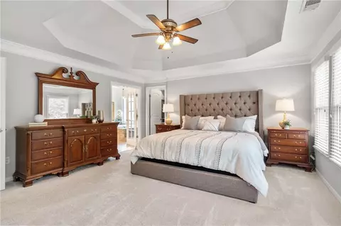 Bedroom - 520 Sentry Ridge Xing, Suwanee, GA 30024 photo 2 of 8