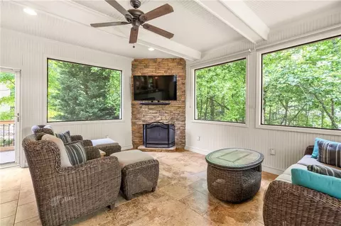 Exterior - 520 Sentry Ridge Xing, Suwanee, GA 30024 photo 3 of 14