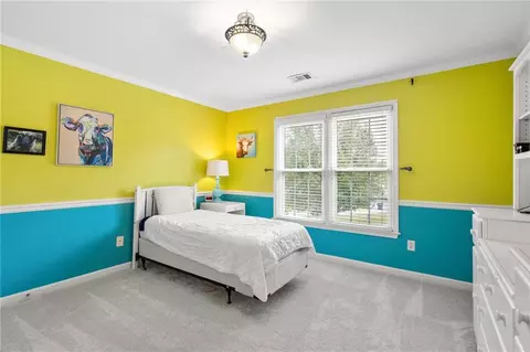 Bedroom - 520 Sentry Ridge Xing, Suwanee, GA 30024 photo 4 of 8