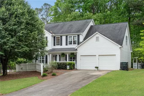 223 Westwind Dr, Ball Ground, GA 30107