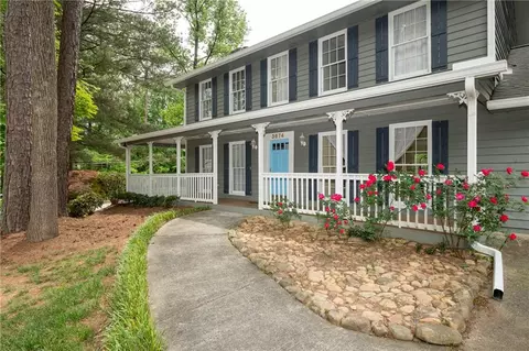 3674 Creekstone Pl, Peachtree Corners, GA 30092