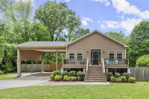 2251 Goodrum Ln, Marietta, GA 30066