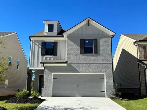 3752 Dover Run Ln, Loganville, GA 30052