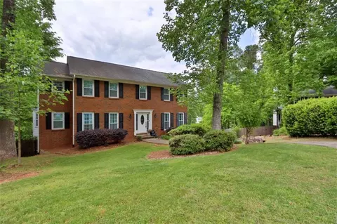 2551 N Arbor Trl, Marietta, GA 30066