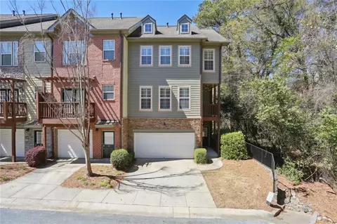 3694 Ashford Creek Trl NE, Atlanta, GA 30319