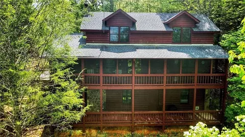 507 Cub Trl, Cherry Log, GA 30522