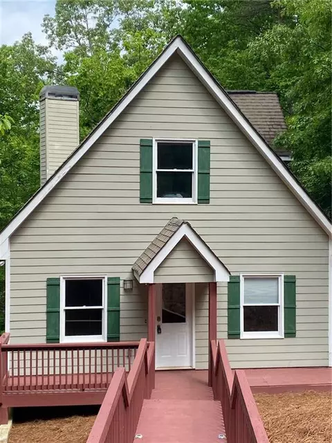 319 Dach Bruecke Gasse, Helen, GA 30545