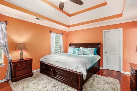 Bedroom - 13222 Cooper Ct, Hampton, GA 30228 photo 2 of 5