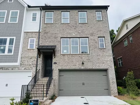 2184 W Village Ln, Smyrna, GA 30080